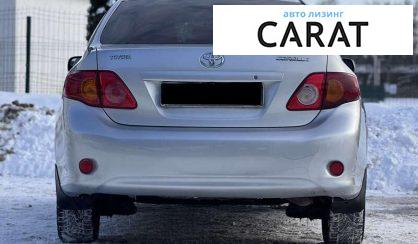 Toyota Corolla 2007
