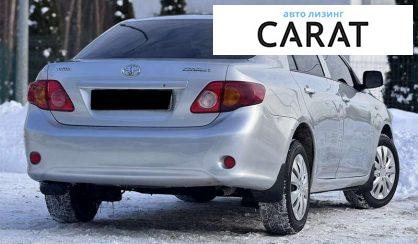 Toyota Corolla 2007