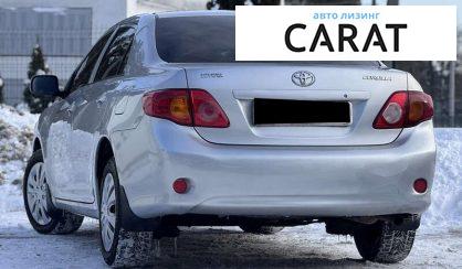 Toyota Corolla 2007
