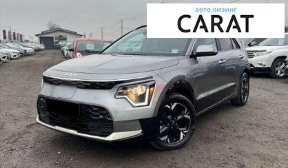 Kia Niro 2024 - авто лізинг Carat
