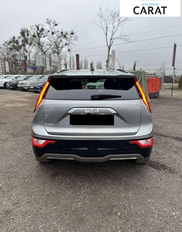 Kia Niro 2024