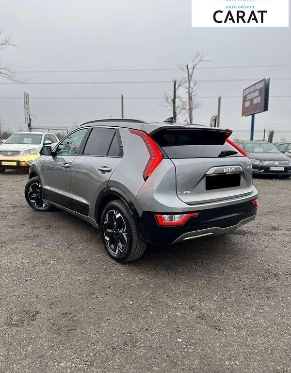 Kia Niro 2024