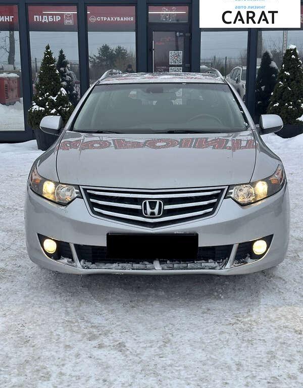 Honda Accord 2010