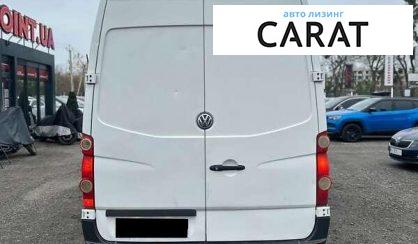 Volkswagen Crafter груз. 2010