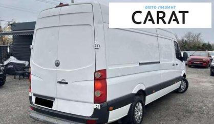Volkswagen Crafter груз. 2010