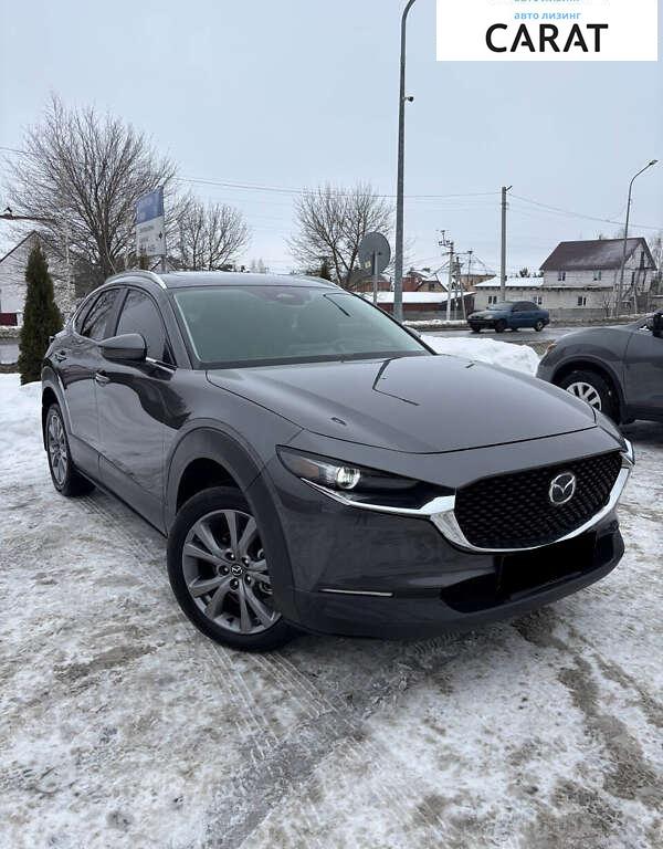 Mazda CX-30 2024