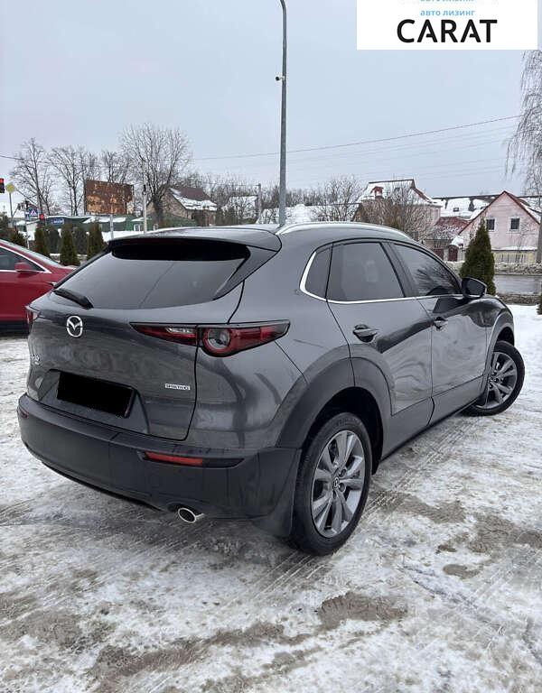 Mazda CX-30 2024