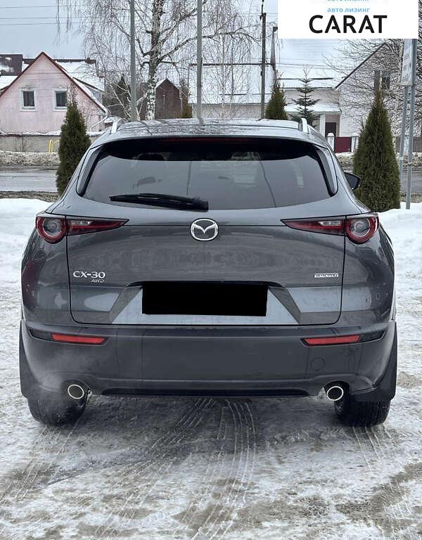 Mazda CX-30 2024