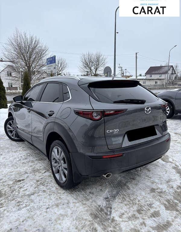 Mazda CX-30 2024