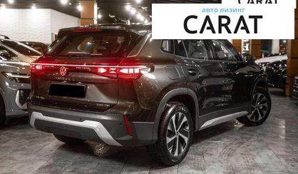 Volkswagen Tayron 2025