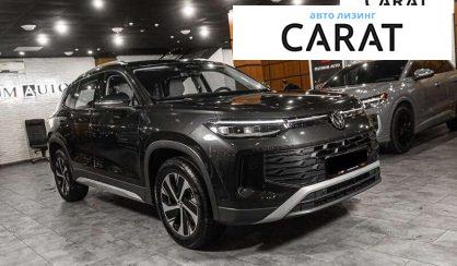 Volkswagen Tayron 2025