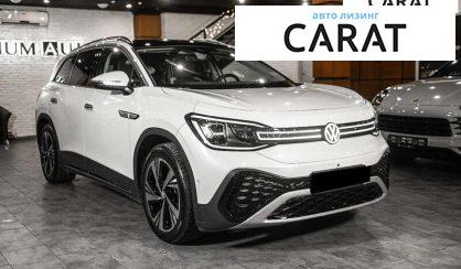 Volkswagen ID.6 2022