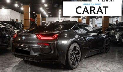 BMW I8 2015