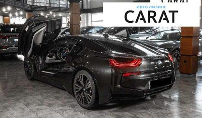 BMW I8 2015