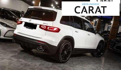 Mercedes-Benz GLB-Class 2020