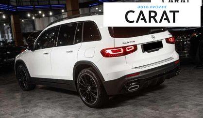 Mercedes-Benz GLB-Class 2020