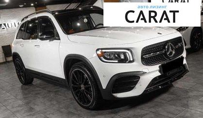 Mercedes-Benz GLB-Class 2020