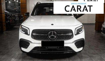 Mercedes-Benz GLB-Class 2020