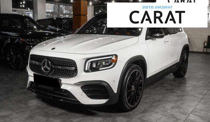 Mercedes-Benz GLB-Class 2020