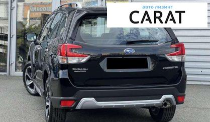 Subaru Forester 2024