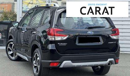 Subaru Forester 2024