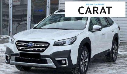 Subaru Outback 2024 - авто лізинг Carat