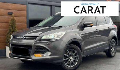 Ford Kuga 2014