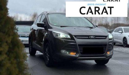 Ford Kuga 2014