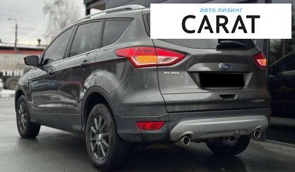 Ford Kuga 2014