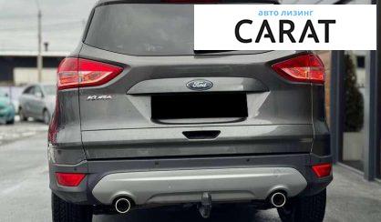 Ford Kuga 2014