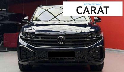 Volkswagen Touareg 2024