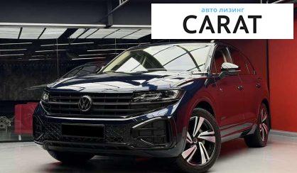 Розглянути Volkswagen Touareg 2024 Volkswagen Touareg 2024 - авто лізинг Carat