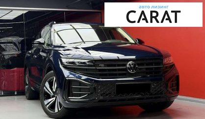 Volkswagen Touareg 2024