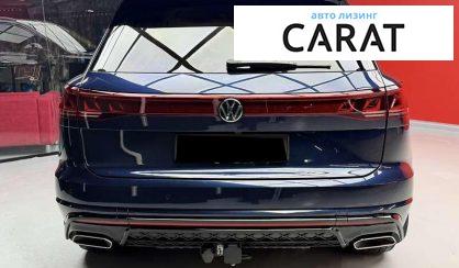 Volkswagen Touareg 2024