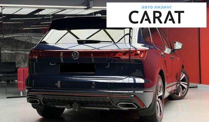 Volkswagen Touareg 2024