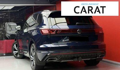 Volkswagen Touareg 2024