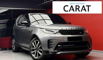 Land Rover Discovery 2021