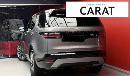 Land Rover Discovery 2021