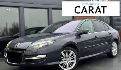 Розглянути Renault Laguna 2014 Renault Laguna 2014 - авто лізинг Carat