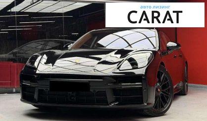 Розглянути Porsche Panamera 2025 Porsche Panamera 2025 - авто лізинг Carat