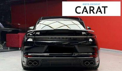 Porsche Panamera 2025