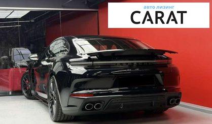 Porsche Panamera 2025