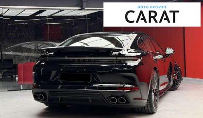 Porsche Panamera 2025