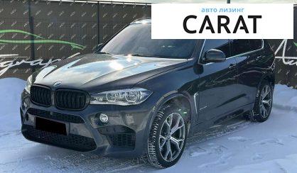BMW X5 2015 - авто лізинг Carat