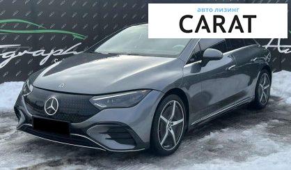 Розглянути Mercedes-Benz EQE 2024 Mercedes-Benz EQE 2024 - авто лізинг Carat
