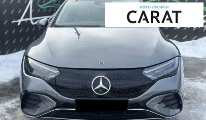 Mercedes-Benz EQE 2024