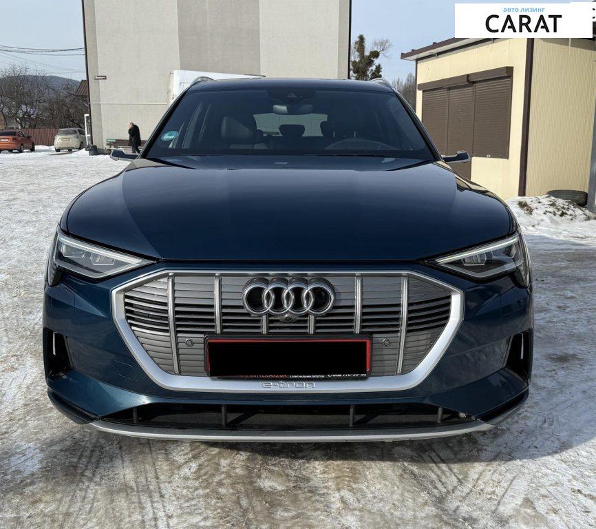 Audi e-tron 2021