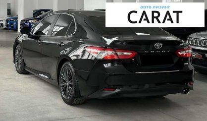 Toyota Camry 2019