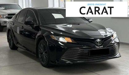 Toyota Camry 2019
