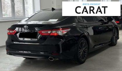 Toyota Camry 2019